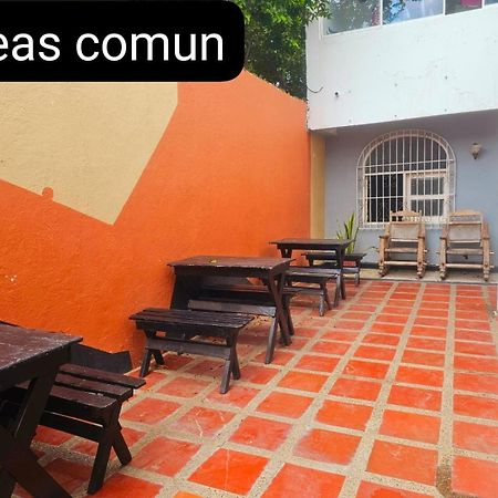 Hostal Casa Medina Calle 16 # 20 -114 Barrio Jardin Santa Marta  Exterior foto