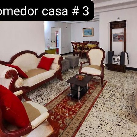 Hostal Casa Medina Calle 16 # 20 -114 Barrio Jardin Santa Marta  Exterior foto