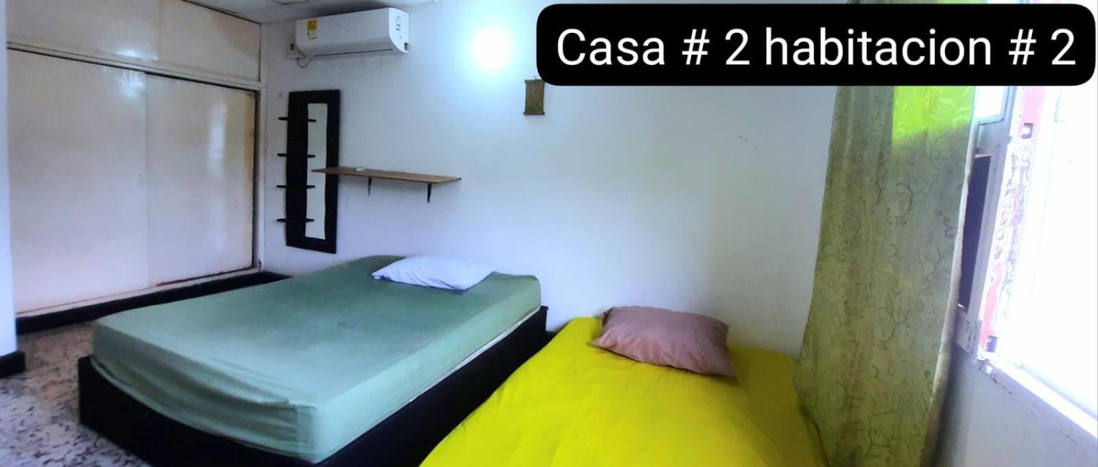 Hostal Casa Medina Calle 16 # 20 -114 Barrio Jardin Santa Marta  Exterior foto