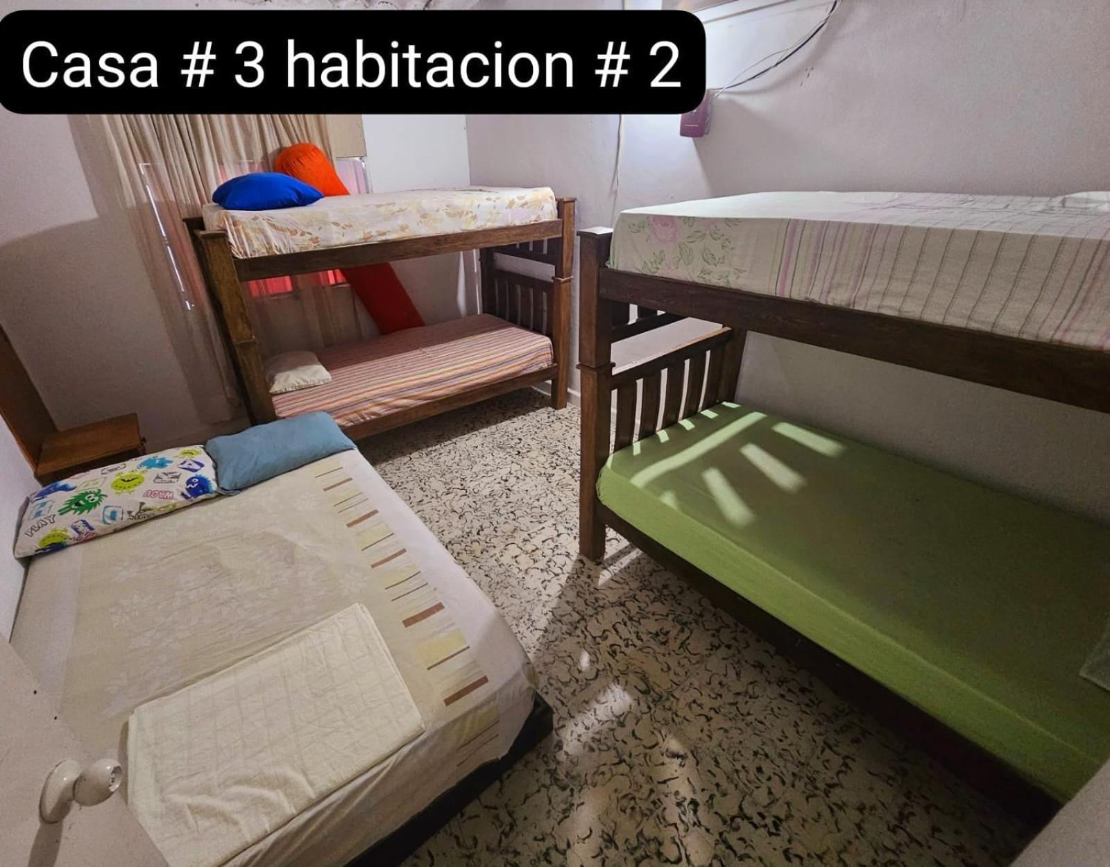 Hostal Casa Medina Calle 16 # 20 -114 Barrio Jardin Santa Marta  Exterior foto